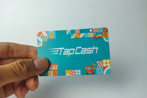 Cara Isi Saldo TapCash BNI lewat Aplikasi LinkAja