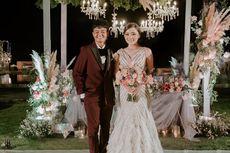 Reza Arap Diisukan Selingkuh, Wendy Walters Hapus Foto hingga Ganti Caption IG Pernikahan