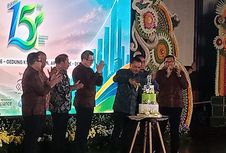 HUT Ke-15, Jamkrida Bali Luncurkan Logo Baru dan Siap Ekspansi ke Tingkat Nasional