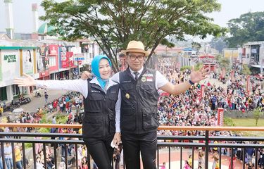 2022, Ridwan Kamil Tata 8 Alun-alun di Jabar, Salah Satunya ...