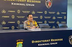 Lima Anggota Polisi Ditangkap Saat Pesta Sabu di Depok, Empat di Antaranya Positif Narkoba