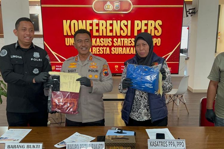 Alasan Polisi Tak Tahan Oknum Guru Perekam Bawah Rok SPG di Solo