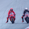 Jadwal MotoGP San Marino 2025, Persaingan Marc dan Bezzecchi