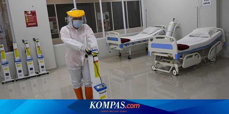 Satgas: Tak Perlu Panik dan Buru-buru ke RS jika Hasil PCR Positif Covid-19 - Vimarsana News