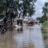 Sejumlah Arus Lalin Dialihkan akibat Banjir Periuk Kota Tangerang