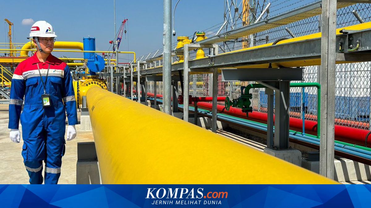 PGAS membagikan dividen Rp 3,04 triliun atau 80 persen laba bersih 2025. Yield mencapai 7 persen di tengah pelemahan harga saham.