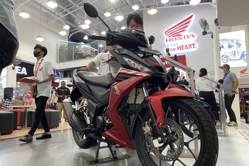 Honda Tidak Bawa Motor Bebek Andalan ke IIMS 2024