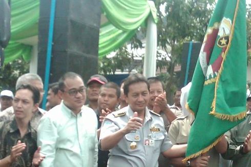 Dishub DKI Terus Pantau Pasar Minggu dan Tanah Abang