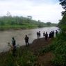 Remaja di Blitar Hilang Terseret Arus Saat Adu Cepat Seberangi Sungai Brantas
