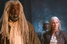 Steve Toussaint Terima Pesan Rasis karena Peran dalam House of The Dragon, Prekuel Game of Thrones