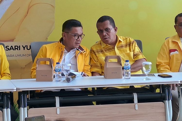 Golkar Akan Rayakan Paskah Nasional, Undang Ribuan Kader dan Tokoh Agama