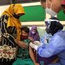 Target Vaksinasi Covid-19 Usia 6-11 Tahun di Belitung 22.275 Anak
