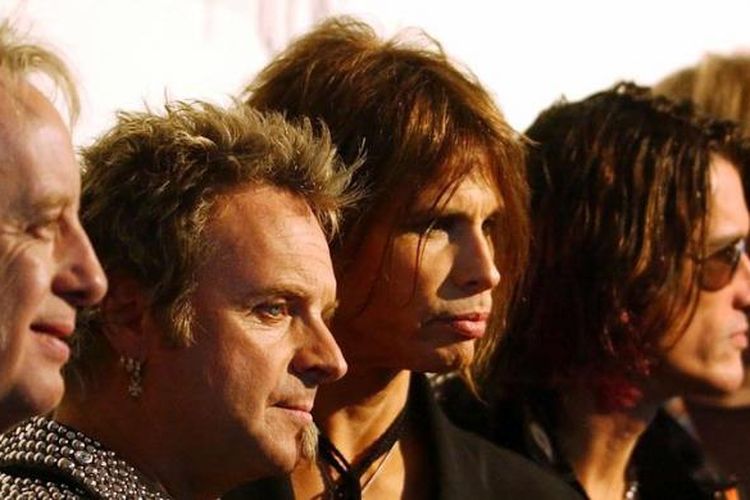 Lirik dan Chord Lagu Jaded - Aerosmith Halaman all - Kompas.com