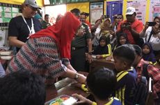 Pemkot Semarang Mulai Uji Coba Program Makanan Gratis di 24 Sekolah, sampai Kapan?