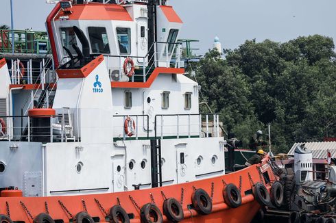 Cegah Virus Corona, Pelabuhan Tanjung Priok Perketat Aktivitas Kapal