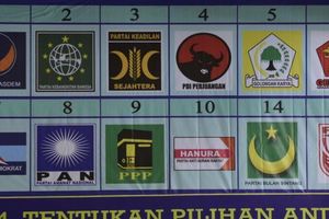 3 Parpol Non-Parlemen Cabut Gugatan UU Pemilu Soal Ambang Batas Kursi DPR di MK