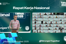 Gelar Rakernas, AFPI Targetkan Penguatan Tata Kelola, Penekanan Risiko, dan Pembiayaan UMKM Berkelanjutan Pada 2026