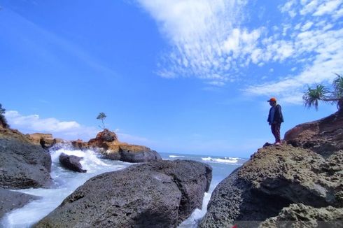 Pantai Padang Betuah Bengkulu, Tempat Wisata yang Mirip Tanah Lot Bali