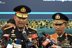 Kapolri Suyudi Baru Tahu Akan Mengikuti Uji Kelayakan di DPR Pagi Tadi
