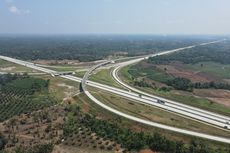 Tol Lima Puluh-Kisaran Masih Bisa Dilintasi hingga 21 April