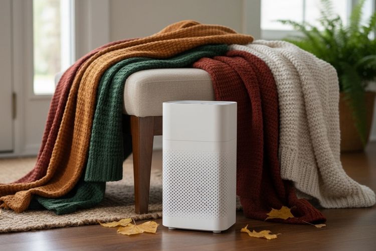 6 Air Purifier Mini untuk Kamar Kos, Pilih Sesuai Ukuran Kamar