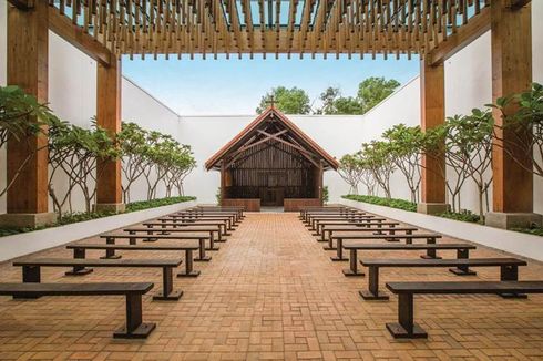 Ada yang Baru di Changi Chapel and Museum di Singapura, Apa Saja?