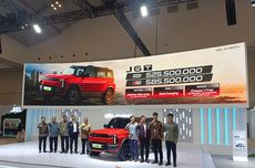 Papan Reklame di Mal Sarinah Terbakar, Api Sudah Dipadamkan