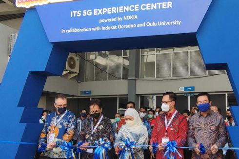 Indosat dan Nokia Bangun Pusat Penelitian 5G di Surabaya