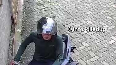 Ditinggal Beli Sarapan, Rumah di Tangerang Dibobol Maling, Emas Rp 100 Juta Raib