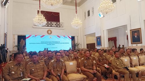 Jokowi Beri 3 Arahan ke Pj Kepala Daerah soal Pemilu, Salah Satunya Tak Boleh Memihak