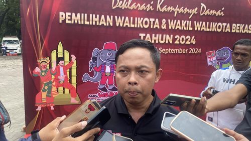 KPU Bekasi Minta ASN Netral Saat Pilkada 2024