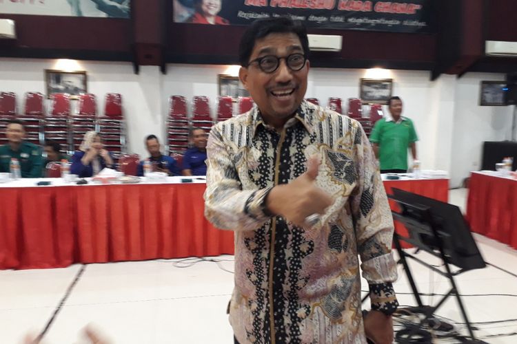 Mantan Kapolda Jatim Irjen Purn Machfud Arifin