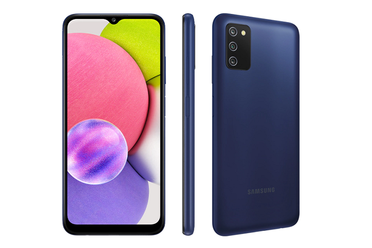 Samsung Galaxy A03s