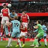 Link Live Streaming Crystal Palace Vs Arsenal di Liga Inggris