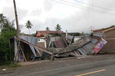 Gempa Majene, 3 Warga Meninggal Dunia, 24 Luka-luka, 2.000 Mengungsi