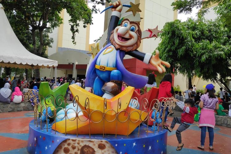 26 April Dufan Buka Hingga Pukul 2300