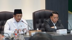Menag Minta Sekolah Gratis Cakup Biaya Asrama Santri