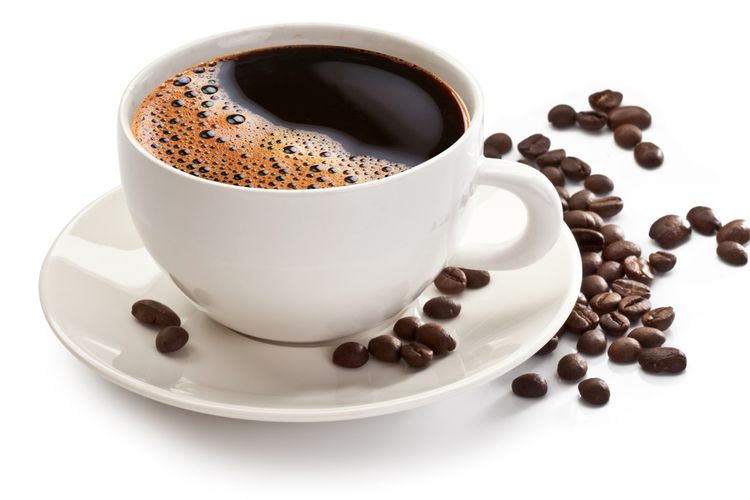 Minum kopi rutin dikaitkan dengan kebiasaan hidup sehat.