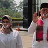 Masa Tenang Pilkada Tangsel, Siti Nur Azizah Latihan Nyanyi dan Bercocok Tanam Kelor