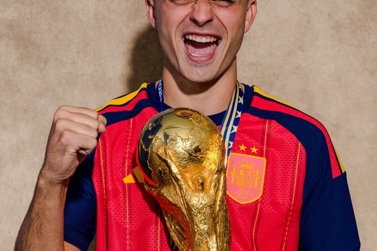 Pemain Muda Spanyol