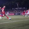 Filipina Vs Indonesia: Ernando Digempur, Gawang Garuda Jebol