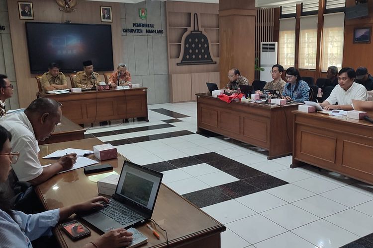 Nasib PKL Borobudur Belum Jelas, Komnas HAM Kembali Turun Tangan Tagih Kesepakatan
