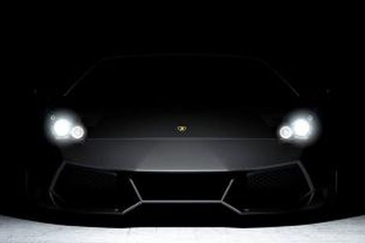 GrabCar Lamborghini