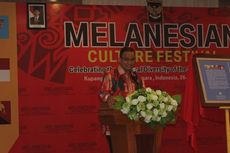 Mendikbud Buka Festival Melanesia di Kupang