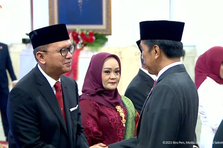 Wakil Menteri BUMN Rosan Roeslani