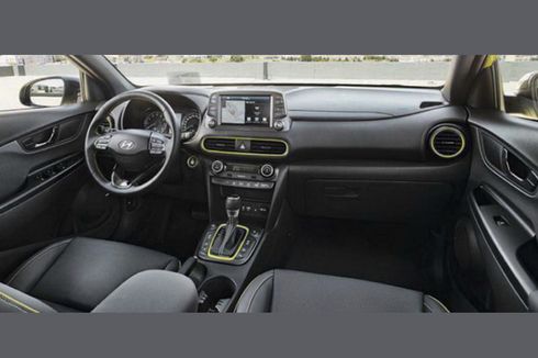 Bocor Lagi, Detail SUV Hyundai Pesaing HR-V dan C-HR