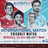 Jadwal Siaran Langsung Bayern Vs Man City, Tayang di Kompas TV