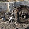 Ukraina Sebut Iran Menghindar dari Tanggung Jawab Penyelidikan Pesawat yang Ditembak Jatuh
