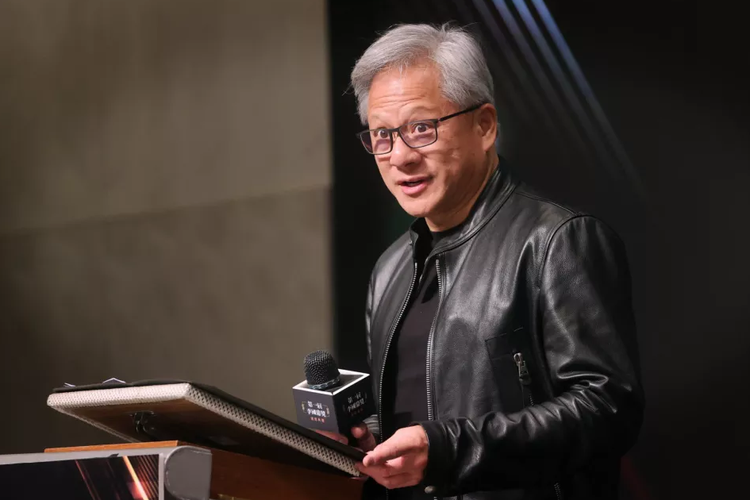 Jensen Huang: Saya Tak Takut Bayar Pajak Besar, Cuma Takut Miskin