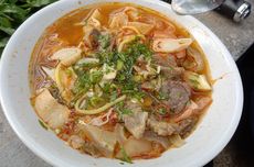 Resep Soto Kikil Kuah Bening Empuk dan Tidak Bau